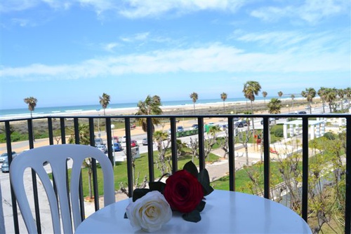 Double Room with Sea View