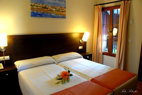 Habitación doble