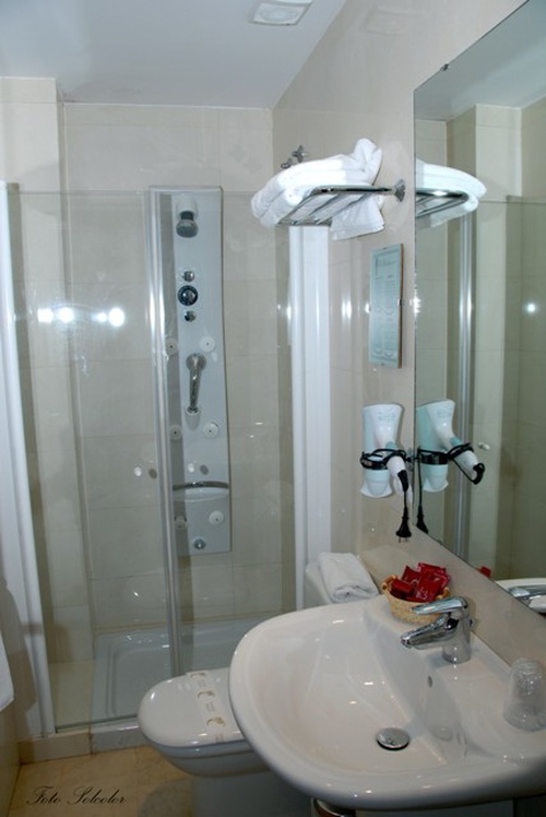 Habitación triple