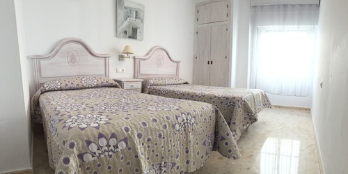 2 habitaciones