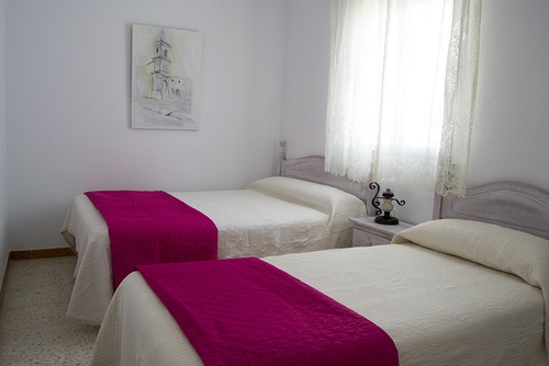 Apartamento 1 dormitorio .