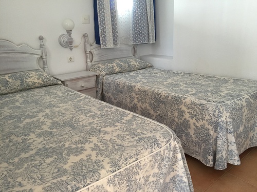 Apartamento 2 dormitorios