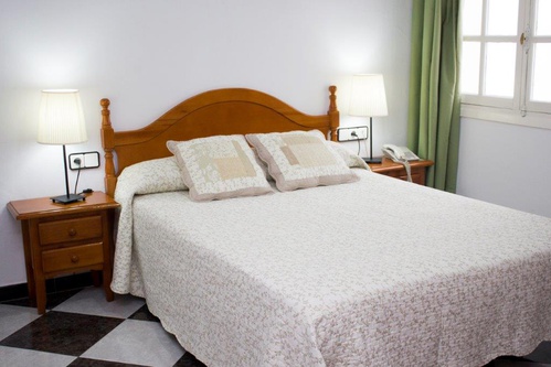Interior Double Room