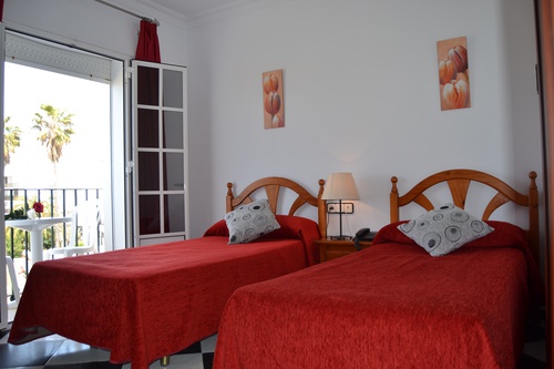 Double Room with Sea View