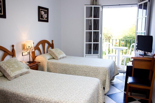 Double Room with Sea View