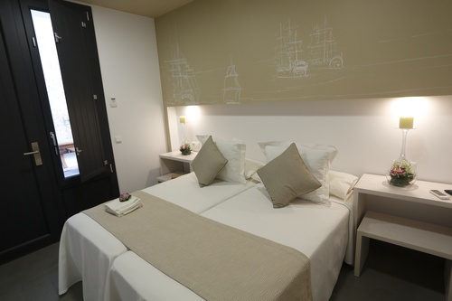 Double Room economic