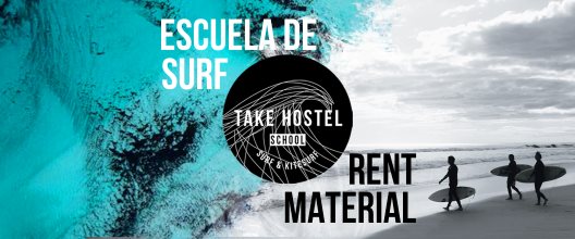 TAKE Hostel Conil