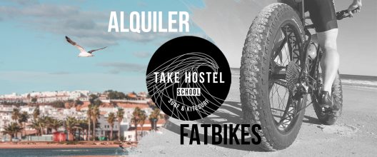 TAKE Hostel Conil